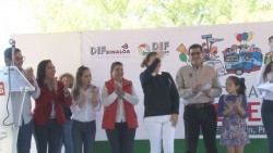 Llevan Caravana de Beneficios a la 6 de Enero
