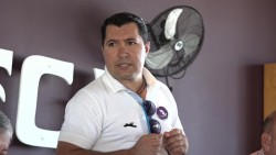 Por fallecimiento nombran nuevo dirigente político