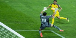 El clásico termina 1-1 entre Chivas y América