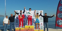 Atletas sinaloenses dan marca nacional en la Olimpiada Estatal