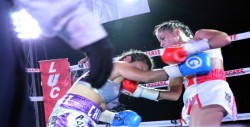 Marisela "Baby" Quintero retiene titulo nacional