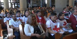 Piden que les vaya bien en la colecta 2018