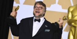 "La Forma del Agua" y Guillermo del Toro conquistan los Oscars