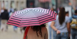 Frente frío 35 provocará lluvias