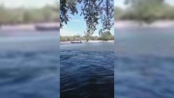 Exigen construcción de puente para cruzar el río Humaya