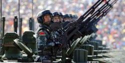 China acelera su gasto militar para seguir la estela de Rusia y EEUU