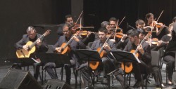 Temporada la OSSLA con Cuarteto de Guitarras
