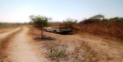 Aparecen ocho cuerpos en paraje de Zanatepec, Oaxaca