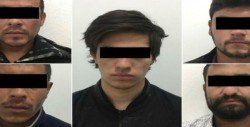 Youtuber, presunto líder de banda de secuestradores