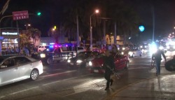 Trabajan en operativo de seguridad para Semana Santa
