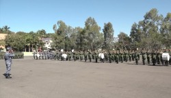Bandas de Música de regiones militares participan en concurso