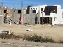 Matan a constructor en Mazatlán