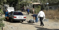 Encuentran a hombre asesinado a balazos al interior de su propia casa