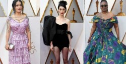 Las 8 peores vestidas de la alfombra roja