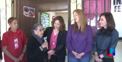 Llevan beneficios al INAPAM de Providencia