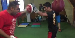 El "Bebe" Vega será estelar
