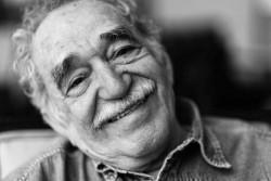 El doodle de hoy es dedicado a Gabriel García Márquez