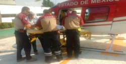 Grave, una bebé presuntamente intoxicada con cocaína