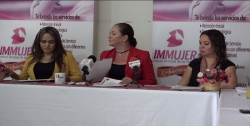 Se preparan para celebrar el Día Internacional de la Mujer