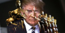 Trump se mofa de la baja audiencia registrada por la ceremonia de los Óscar