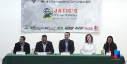 Llevan a cabo jornadas tecnológicas
