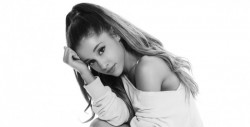 #Fotos Ariana Grande reaparece con drástico cambio de look