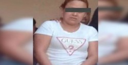 Cae presunta líder de los Zetas