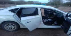 Recupera PEP un vehículo con reporte de robo