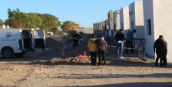 Agreden a balazos a dos jóvenes durante la madrugada
