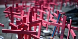 El 40 % de los feminicidios en Latinoamérica se comete en Brasil