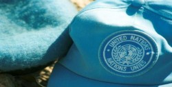 PF se une a misión de cascos azules de la ONU