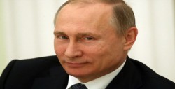 Putin cree que las mujeres tienen buenas cualidades para ser jefas