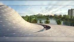 Preservarán especies que habitan área del Parque Central