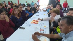 Celebra el Comité municipal campesino a las mujeres