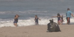 En marcha el programa Playas Limpias
