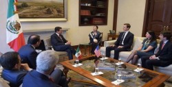 EPN y Kushner trabajarán en beneficio para ambas naciones