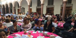 Festeja la UAS día internacional de la Mujer