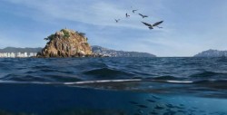EPN llama a explotar mares y océanos de manera "sustentable"