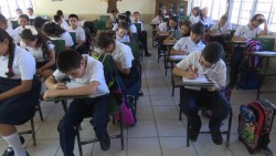 Continúa cerco sanitario en escuelas de Ahome por influenza