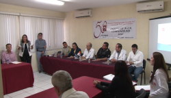 Patronato CIJ Mazatlán, rinde informe de actividades