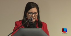 Fundamental que la mujer levante la voz contra la violencia
