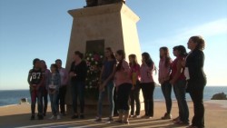 Coloca IMMUJER ofrenda floral a la Mujer Mazatleca