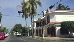 Sin funcionar correctamente semáforo
