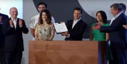 Peña Nieto promulga Ley Fintech
