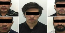 Procesan a banda de secuestradores liderada por youtuber