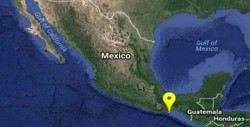 Sismo de magnitud 4.0 en Salina Cruz, Oaxaca
