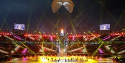 Así fue la inauguración de los Juegos Paralímpicos 2018