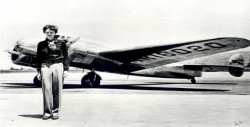 Aseguran haber resuelto la misteriosa desaparición de la aviadora Amelia Earhart
