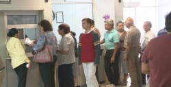 Creció atención en población varonil en el ISSSTE