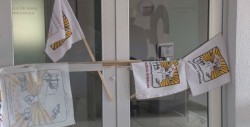 UNTA y CODUC cierran puertas de SEDESOL y SCT